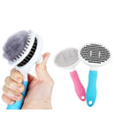 Escova Pet Removedora de pelos 