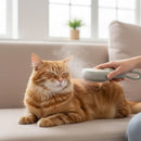 Escova a Vapor 3 em 1 para Cães e Gatos