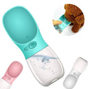 Garrafa Bebedouro Portátil para Pets – Dimensão Pet