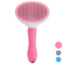 Escova Removedora de pelos para Cães e Gatos