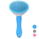 Escova Removedora de pelos para Cães e Gatos