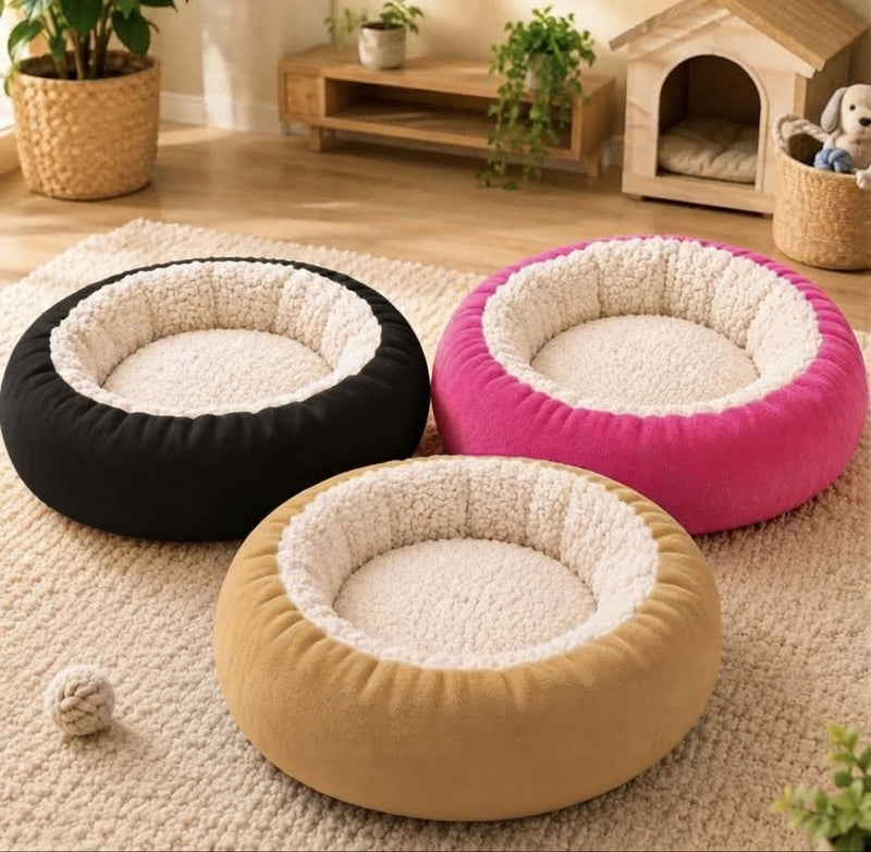 ☁️ Caminha Pet Nuvem – Macia e Aconchegante