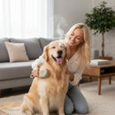 Escova a Vapor 3 em 1 para Cães e Gatos