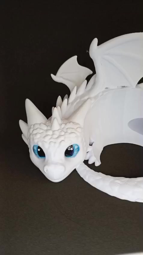 Suporte para Alexa Suporte Criativo Estátua Dragon base Dragão Amazon Echo Dot 4ª e 5ª geração Acessório Decoração