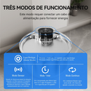 Newpet Inox sensor Bebedouro Gato Acessórios para Animais de Estimação Fonte Para Gatos Tipo Fonte 3.2L - Bivolt