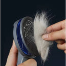 Escova Pet Removedora de pelos 