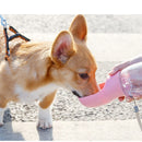 Garrafa Bebedouro Portátil para Pets – Dimensão Pet