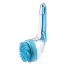 Escova de Banho Pets com Reservatório de Shampoo
